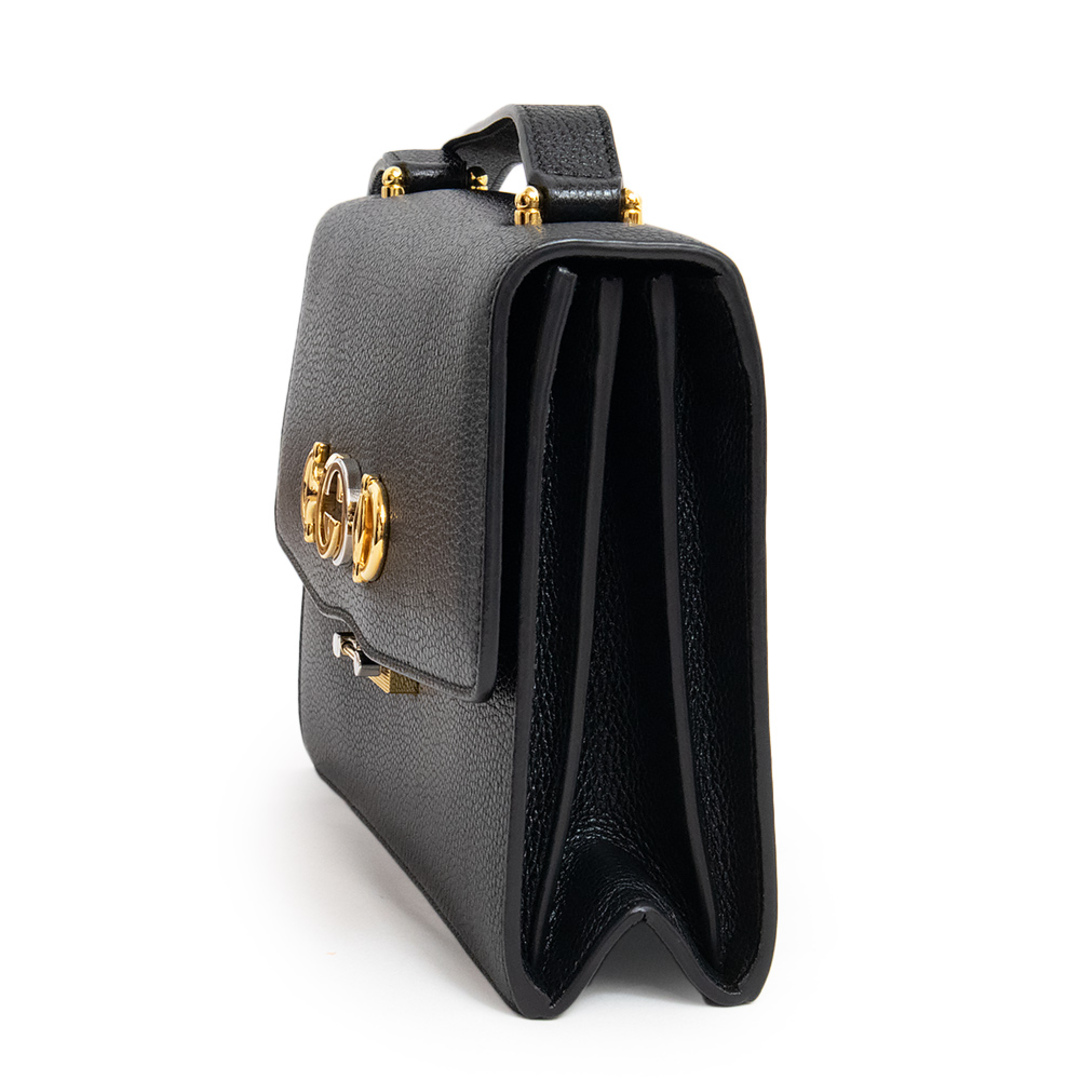 Gucci - グッチ Zumi ズゥミ スモール ショルダーバッグ 斜め掛け