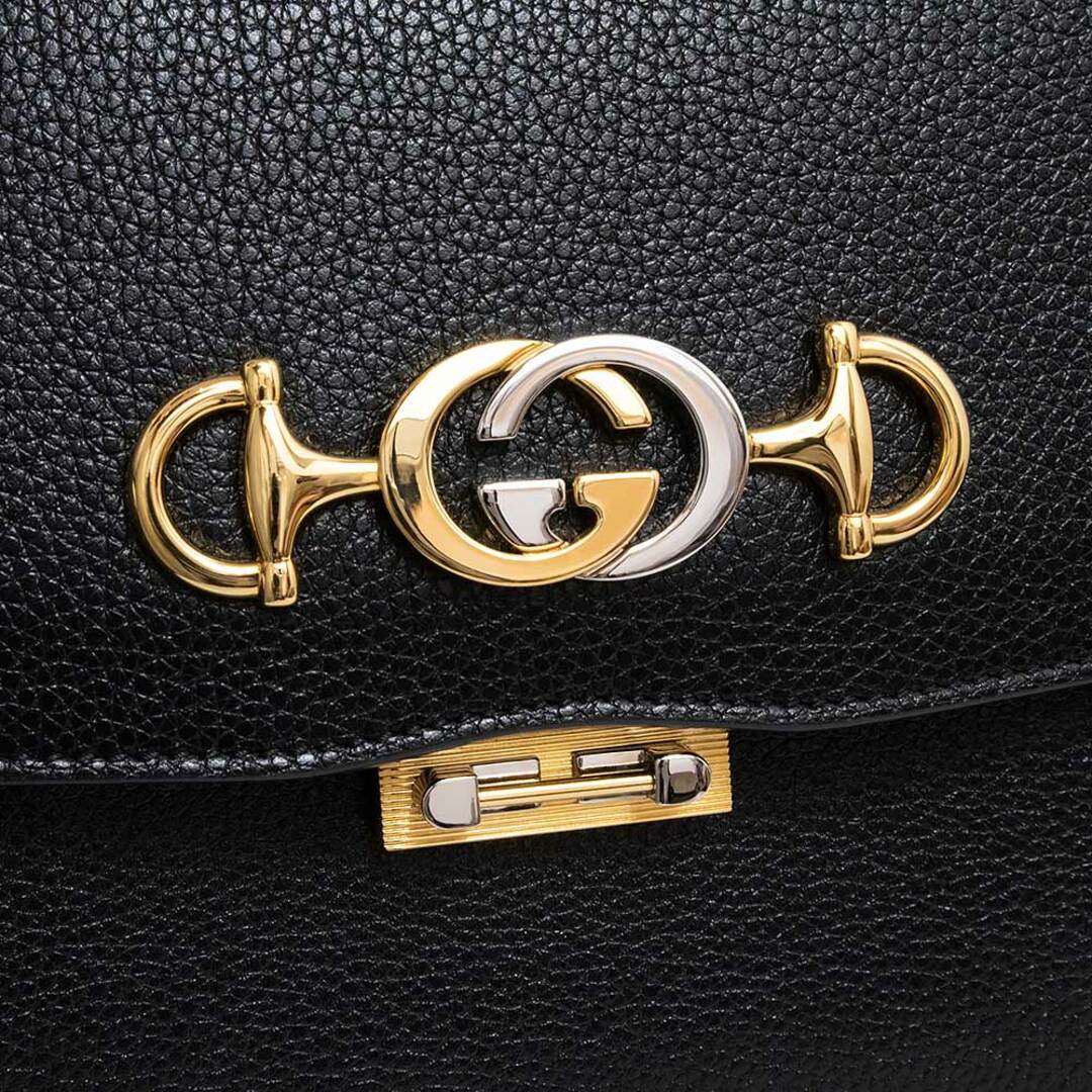 Gucci - グッチ Zumi ズゥミ スモール ショルダーバッグ 斜め掛け