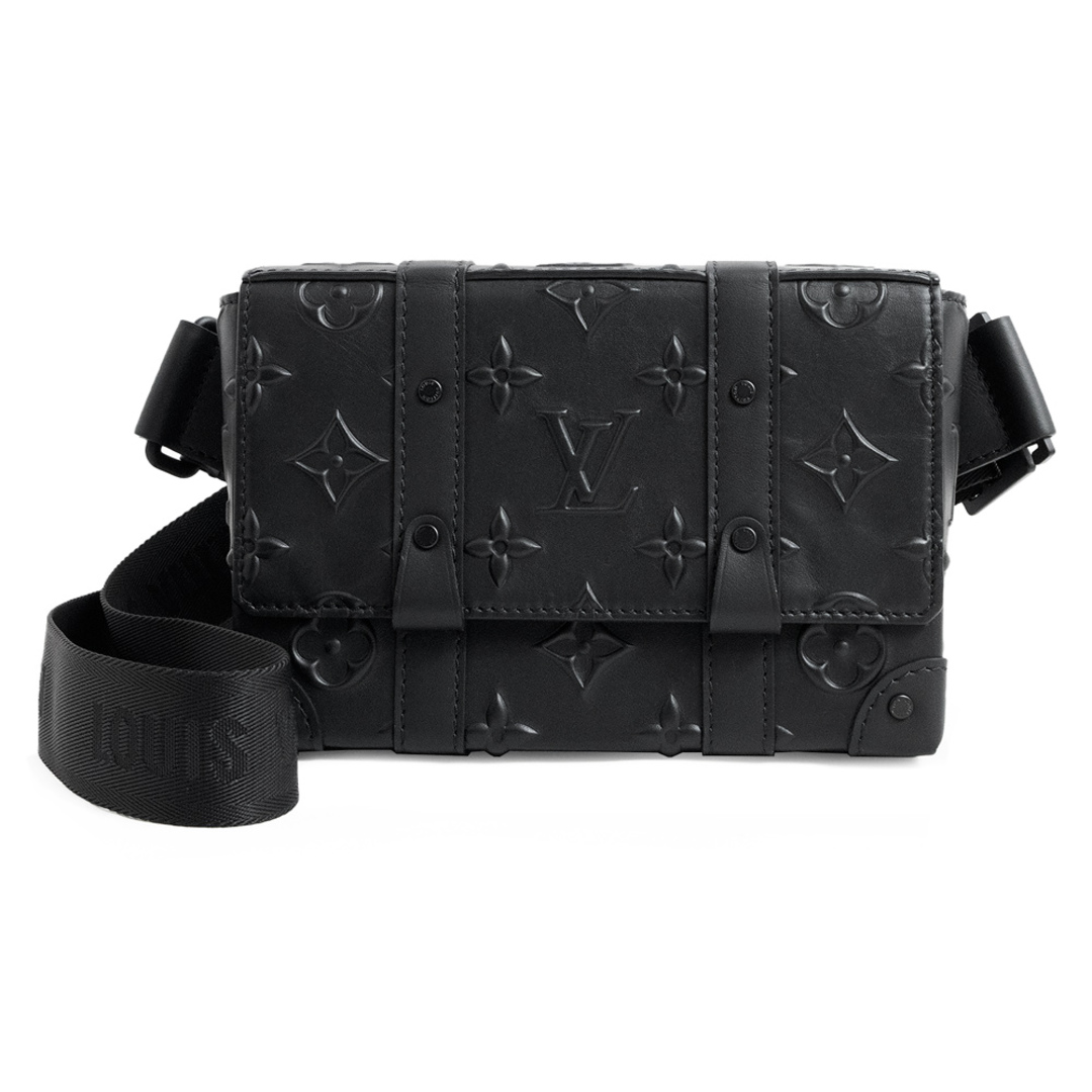 VUITTON ヴィトン ショルダー ボディバッグ-