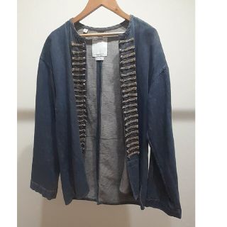 VISVIM(Gジャン/デニムジャケット)のフリマアイテム一覧 VISVIM(Gジャン/デニムジャケット)のフリマアイテム一覧