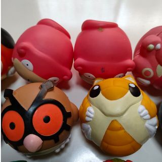 ポケットモンスター バウンドポケモンボール 17個セット