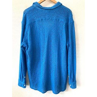 美品●WIIT Pullover Shirt / Lace ウィット