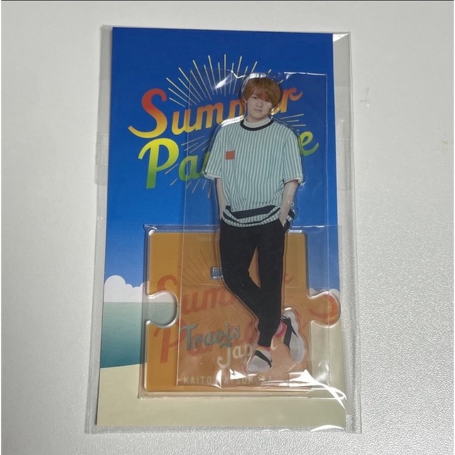 新品未開封 松倉海斗 SummerParadise アクリルスタンド