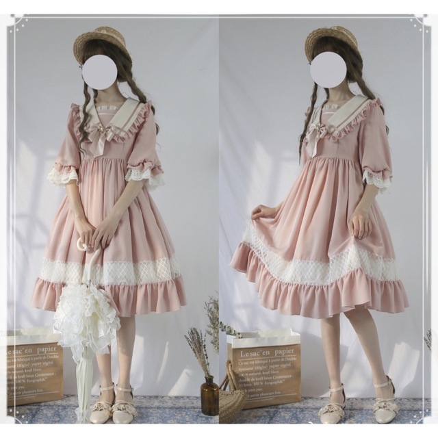 Lolita OP ワンピース　新品