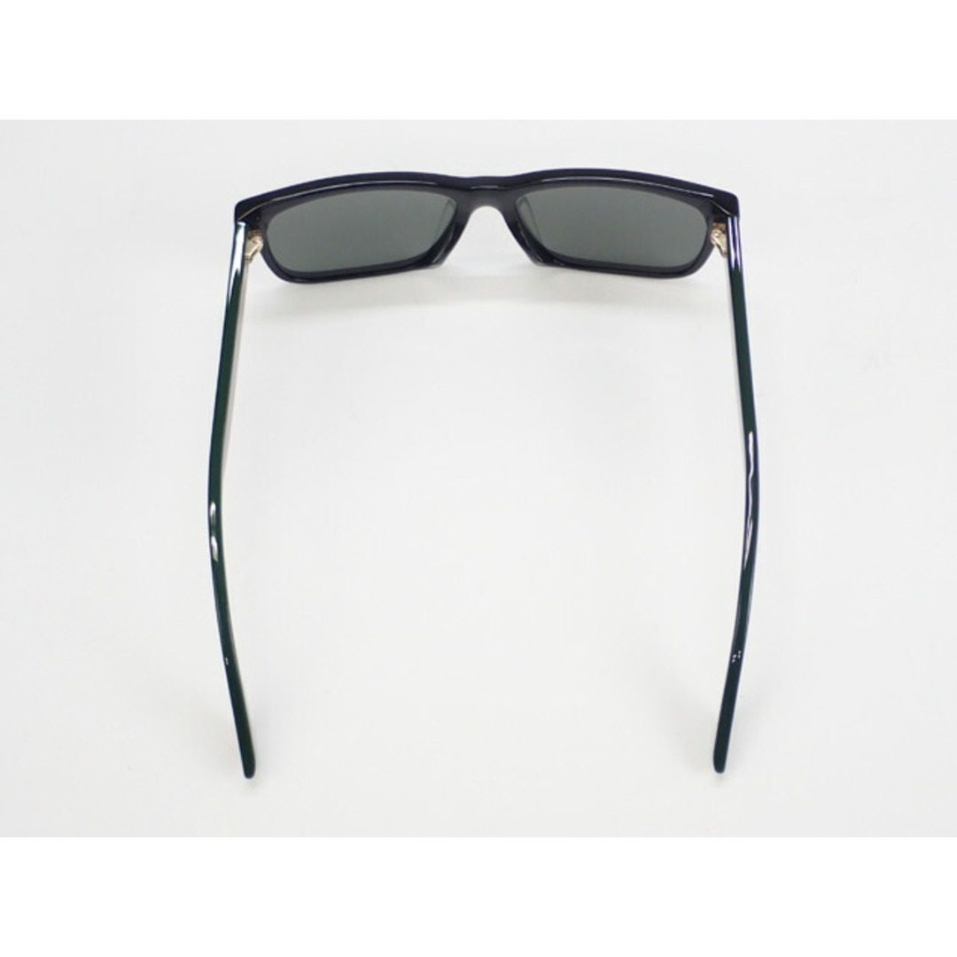 Gucci - 【中古】【Aランク】GUCCI グッチ スクエアフレーム