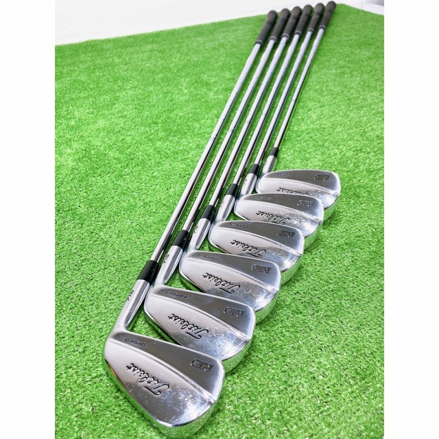 Titleist 716 MB マッスルバック | ul.edu.pk