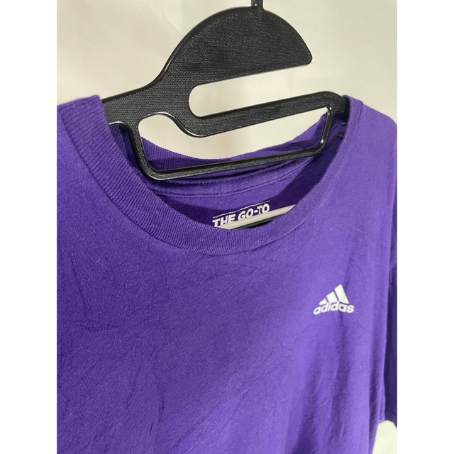 adidas(アディダス)のadidas アディダス THE GO-TO TEE 半袖Tシャツ メンズのトップス(Tシャツ/カットソー(半袖/袖なし))の商品写真