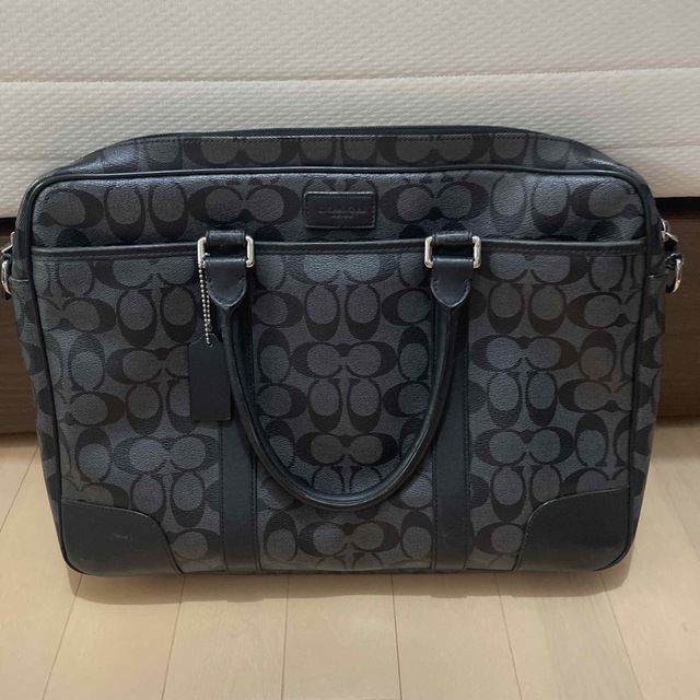 安いCOACH ビジネスト—トバッグ