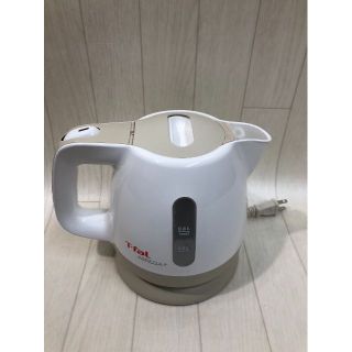 ティファール(T-fal)のA2910 ティファール　ケトル　0.8L REF：BF805170(電気ケトル)