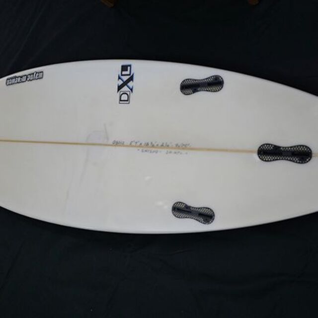 Mt Woodgee Surfboards DXL マウントウッジ DXLクリア