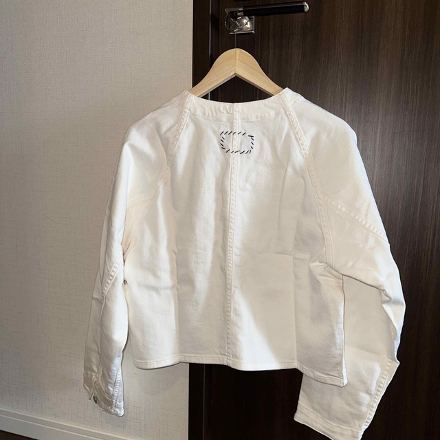 RH Vintage WHITE coverall 2