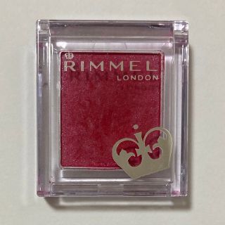 リンメル(RIMMEL)のリンメル プリズム パウダー アイカラー 010 ホットピンク(アイシャドウ)