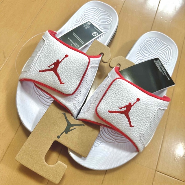 【新品 未使用】ナイキ ジョーダン ハイドロ3 Jordan