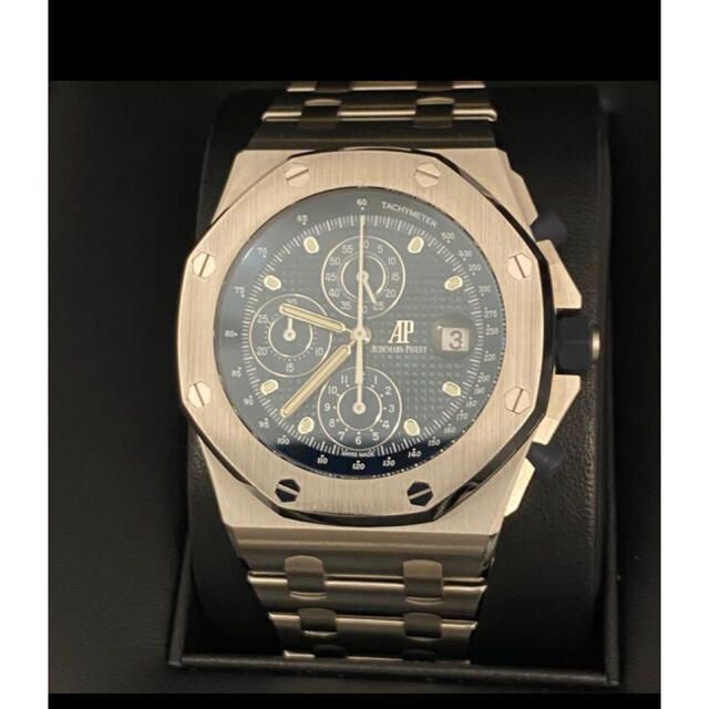 数量は多】 AUDEMARS PIGUET AUDEMARS PIGUET オーデマ ピゲ ロイヤルオーク オフショア 腕時計(アナログ) オーデマピゲ ロイヤルオークオフショア 腕時計 AP