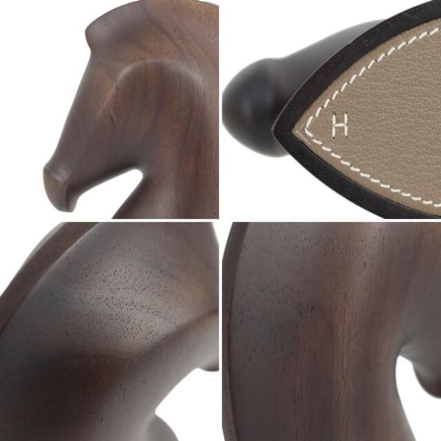 Hermes - エルメス ペーパーウェイト 文鎮 ホース 馬 サマルカンド 美