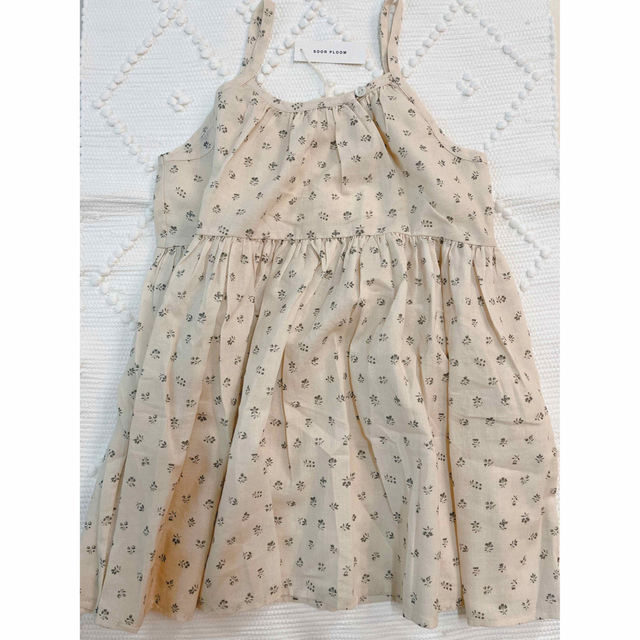 感謝報恩 SOOR PLOOM♡Birdie Tunic Floret Print 10Y - crumiller.com