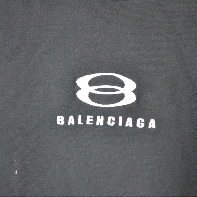 バレンシアガ/BALENCIAGA  699190 ロゴ 7分袖