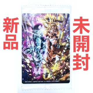 【シークレット！】新品未開封　シークレット　ドラゴンボール　カード(カード)