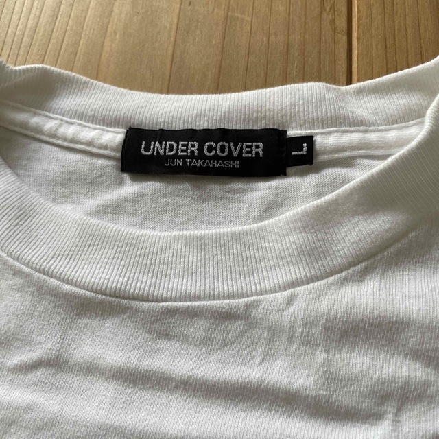 UNDERCOVER(アンダーカバー)のアンダーカバー　Tシャツ　名古屋限定 メンズのトップス(Tシャツ/カットソー(半袖/袖なし))の商品写真