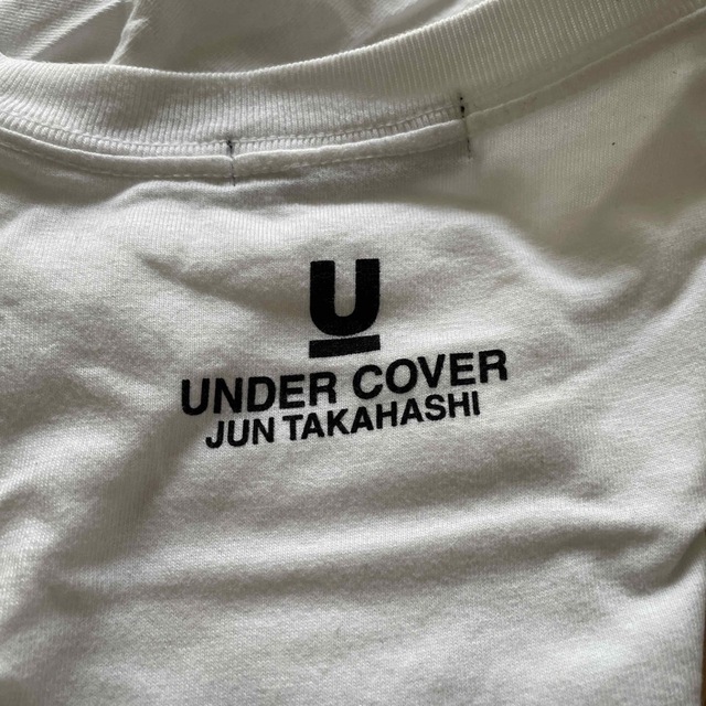 UNDERCOVER(アンダーカバー)のアンダーカバー　Tシャツ　名古屋限定 メンズのトップス(Tシャツ/カットソー(半袖/袖なし))の商品写真