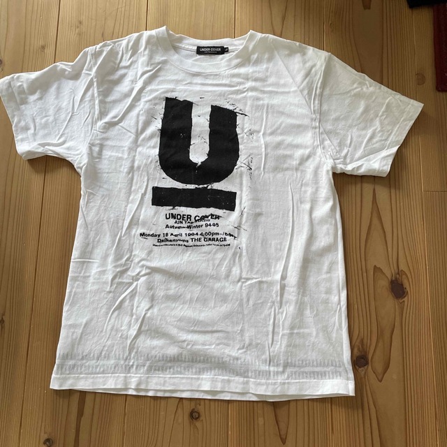 UNDERCOVER(アンダーカバー)のアンダーカバー　Tシャツ　名古屋限定 メンズのトップス(Tシャツ/カットソー(半袖/袖なし))の商品写真