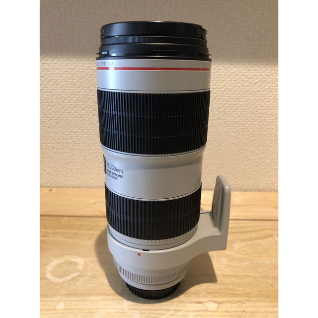 Canon(キヤノン)のCanon EF70-200F2.8L IS 3 USM スマホ/家電/カメラのカメラ(レンズ(ズーム))の商品写真