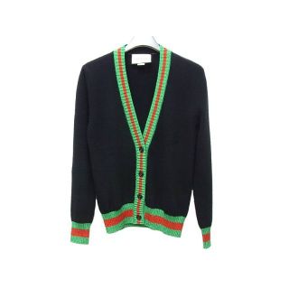 グッチ カーディガン(レディース)(ライン)の通販 17点 | Gucciの