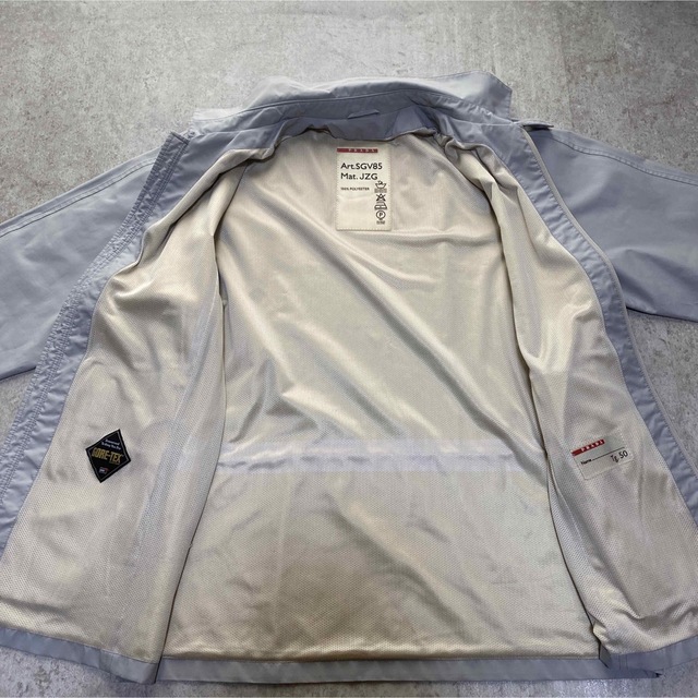 2000s prada sport SGV85 GORE-TEX