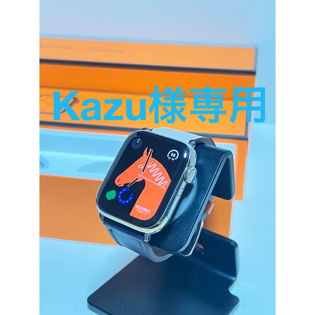 アップルウォッチApple Watch HERMES series 6 44mm エルメス