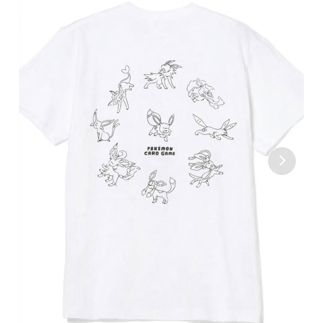 ポケモン - YU NAGABA × ポケモンカードゲーム for BEAMS / Tシャツの