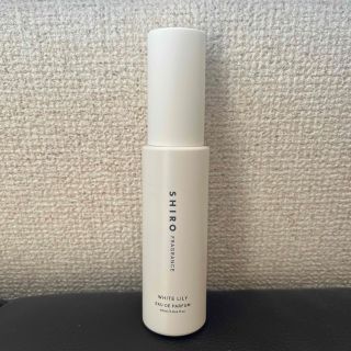 シロ(shiro)のSHIRO ホワイトリリー オードパルファン 40mL(その他)