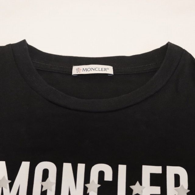 モンクレール MONCLER ロゴ Tシャツ 14A 14Y 新品未使用