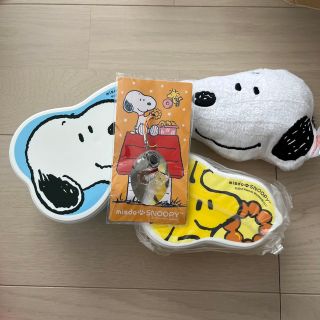 スヌーピー(SNOOPY)のミスド　スヌーピー　(キャラクターグッズ)