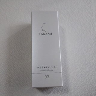 タカミ(TAKAMI)のTAKAMI  タカミスキンピール　30mL(ブースター/導入液)