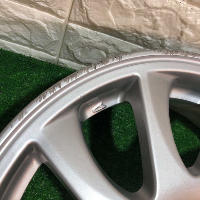 ダイハツ - DAIHATSU純正 タントカスタムL375S 15インチホイール 4本