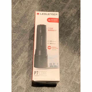 レッドレンザー(LEDLENSER)の【新品・未使用品】レッドレンザー LEDLENSER P7 Core(その他)