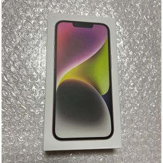アップル(Apple)のiphone 14 128gb スターライト　simフリー(スマートフォン本体)