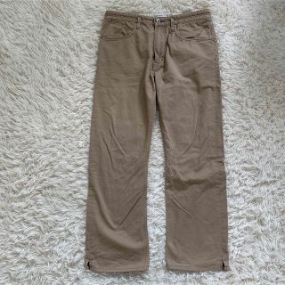 ノンネイティブ(nonnative)の【nonnaTive】ノンネイティブ 3 L チノパン ベージュ(チノパン)