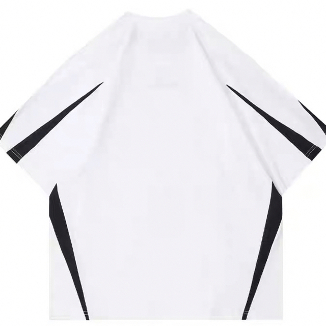 Black air ユニーフォームTシャツ 新品未使用　即日発送 メンズのトップス(Tシャツ/カットソー(半袖/袖なし))の商品写真