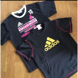 アディダス(adidas)のadidas  Tシャツセット150(ウェア)