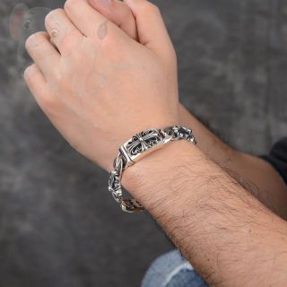 クロムハーツ バングル/リストバンド(メンズ)の通販 200点以上