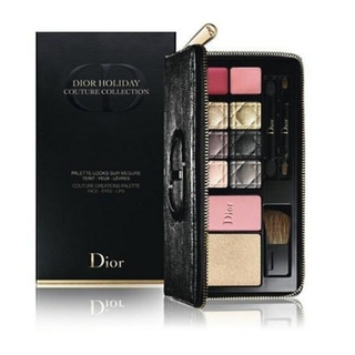 Christian Dior - DIOR Dior ディオール ホリデー メイクパレット　アイシャドウ＆リップ