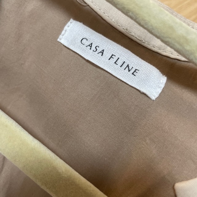 casa fline カーサフライン　ワンピース　Mサイズ