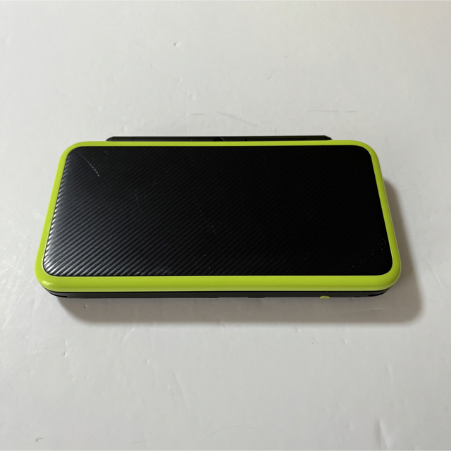 ニンテンドー2DS - Nintendo 2DS NEW ニンテンドー LLブラックライム