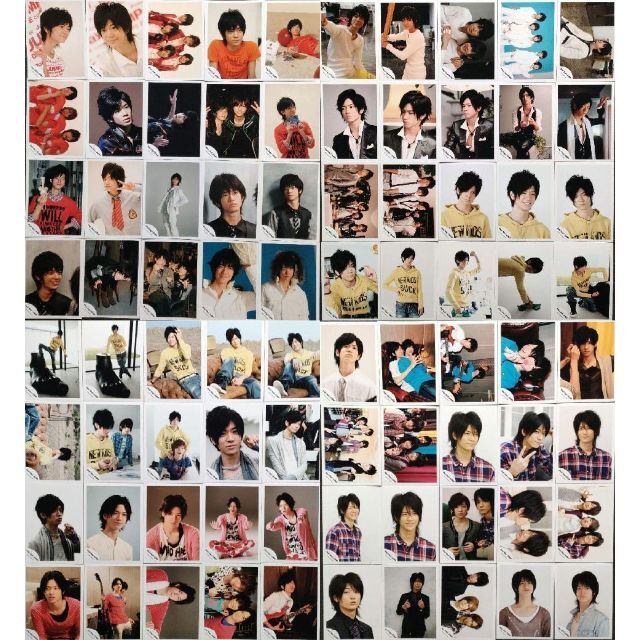 中島裕翔 Hey!Say!Jump 写真 650枚 ソロ 混合 集合 フォトセ-www.ecosea.do