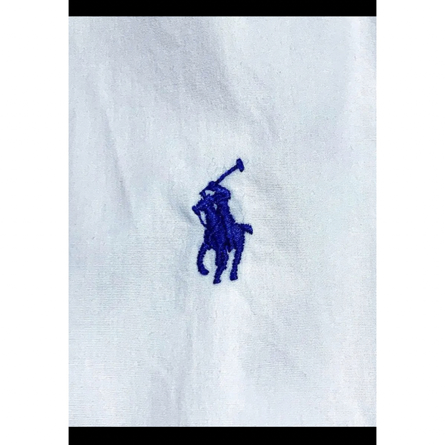 Ralph Lauren(ラルフローレン)のラルフローレン シャツ ブラウス カラーキーパー付き        NO1213 レディースのトップス(シャツ/ブラウス(長袖/七分))の商品写真