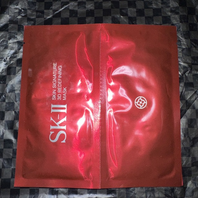 SK-II(エスケーツー)のSK-II スキン シグネチャー 3D リディファイニング マスク コスメ/美容のスキンケア/基礎化粧品(パック/フェイスマスク)の商品写真