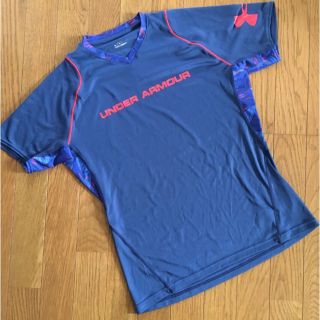 アンダーアーマー(UNDER ARMOUR)のunder armour  Tシャツ　M(Tシャツ(半袖/袖なし))