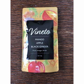 Vineto ビネット アップル マンゴー ブラックジンジャー(ダイエット食品)