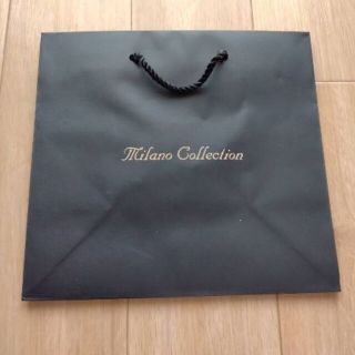 ミラノコレクション(Milano Collection（kanebo）)のMilano Collection　紙袋(その他)